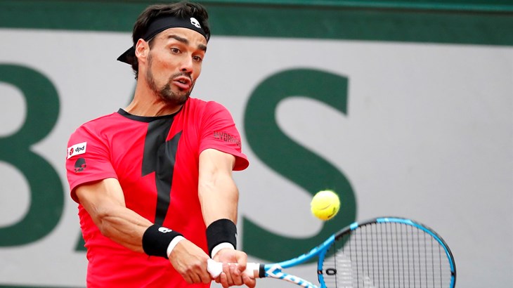 Gasquet lakoćom do finala, Fognini izvukao pobjedu protiv Verdasca