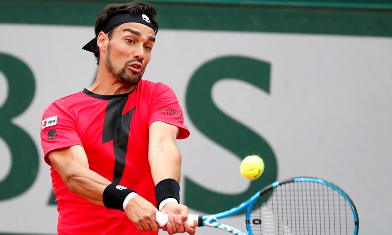 Gasquet lakoćom do finala, Fognini izvukao pobjedu protiv Verdasca