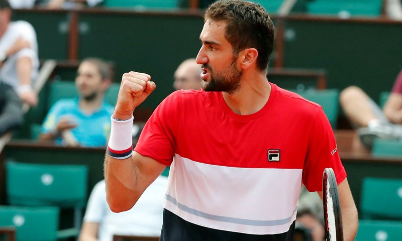 Čilić lakoćom preko Verdasca do drugog kola Queensa