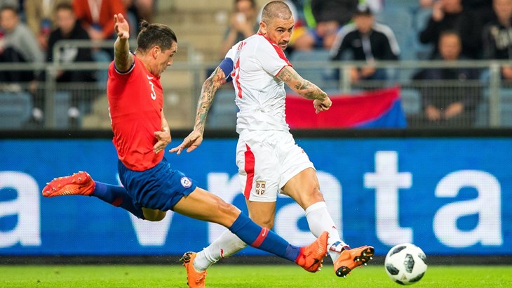 Nakon osam godina pauze, Srbija se vraća na veliku scenu