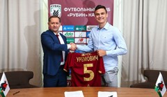 Filip Uremović napustio ljubljansku Olimpiju i otišao u Rubin iz Kazanja