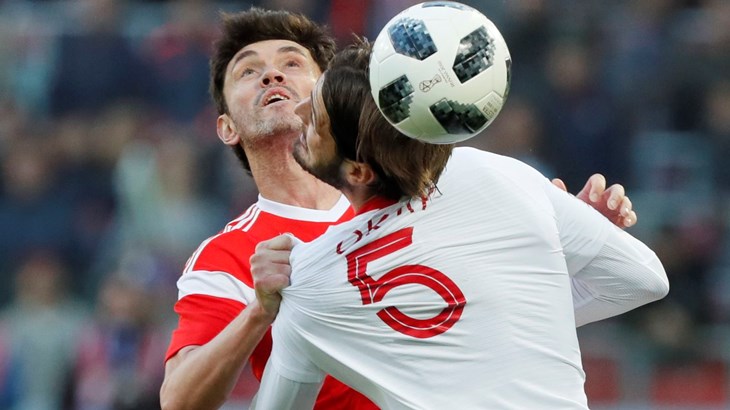 VIDEO: Rusi nikako do pobjede uoči početka Svjetskog prvenstva