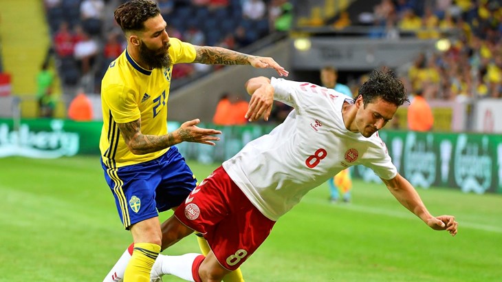 Danska na pogon Christiana Eriksena računa na osminu finala