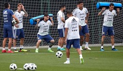 Otkazana generalna proba Argentine za Svjetsko prvenstvo zbog sigurnosnih razloga