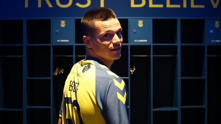 VIDEO: Odličan debi Ante Ercega u pobjedi Brondbyja