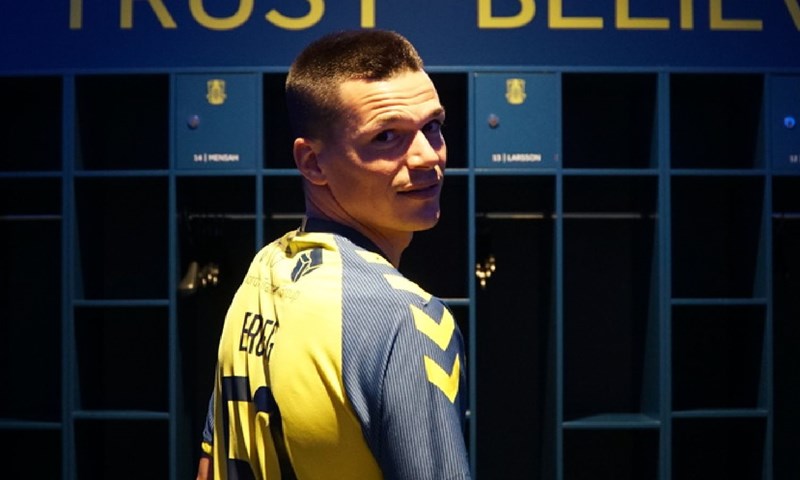 VIDEO: Odličan debi Ante Ercega u pobjedi Brondbyja