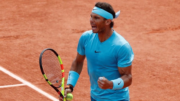 Nadal projurio u finale Roland Garrosa, Del Potro bez šanse
