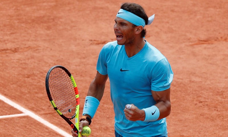 Schwartzman prekinuo Nadalov niz, ali Rafa ipak ide u polufinale