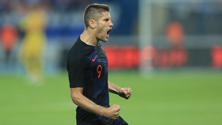 Kramarić: "Uvijek dajem sve od sebe", Dalić: "Prvo poluvrijeme nismo bili dobri"