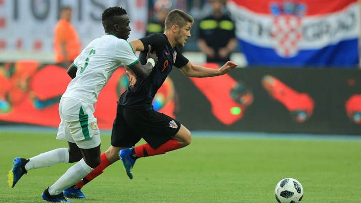 VIDEO: Pobjeda za podizanje samopouzdanja uoči Nigerije, Kramarić i Perišić razveselili Gradski vrt