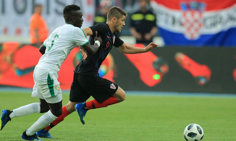 VIDEO: Pobjeda za podizanje samopouzdanja uoči Nigerije, Kramarić i Perišić razveselili Gradski vrt