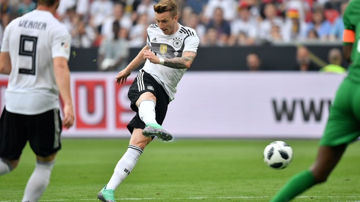 VIDEO: Saudijci mogli do remija s Njemačkom, Gavranović od prve minute za Švicarsku