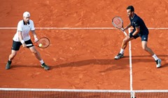 Marach i Pavić pali u finalu, Herbert i Mahut došli do slavlja na Roland Garrosu