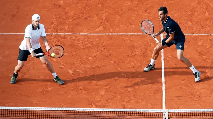 Marach i Pavić pali u finalu, Herbert i Mahut došli do slavlja na Roland Garrosu