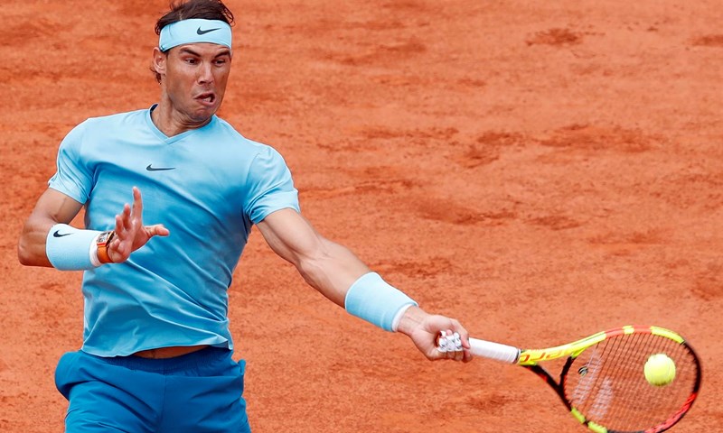 Nadal: "Meč protiv Thiema bio mi je najbolji na zemljanoj podlozi od početka sezone"