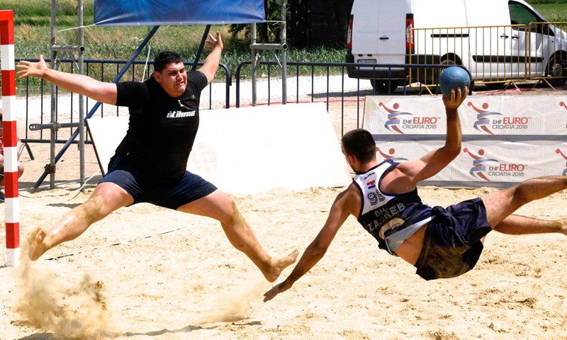 Hrvatska s 20 sportaša na 2. Mediteranskim igrama na pijesku u grčkom Patrasu