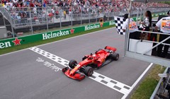 Sebastian Vettel do pole positiona, Hamilton zbog kvara kreće tek 14.