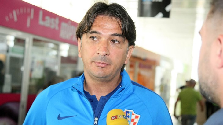 [RTL Video] Zlatko Dalić: "Situacija nije laka, vidjet ćemo koji igrači neće biti u konkurenciji za ekipu"