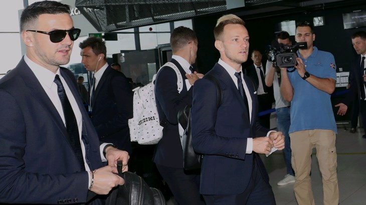 Rakitić: "Neću lagati, kao igrač bio bih sretan da Ronaldo napusti Real"