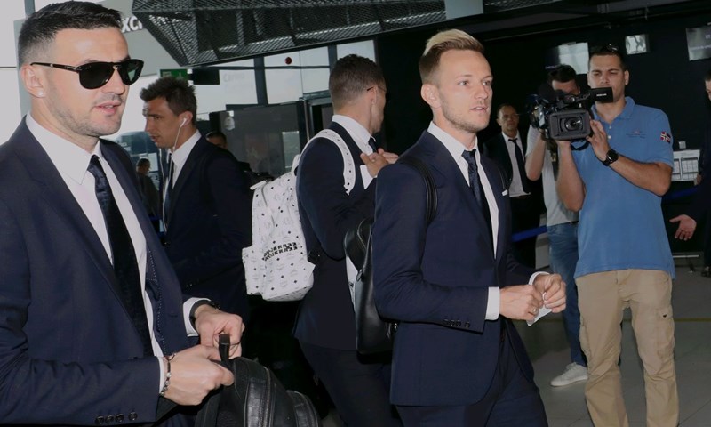 Rakitić: "Neću lagati, kao igrač bio bih sretan da Ronaldo napusti Real"