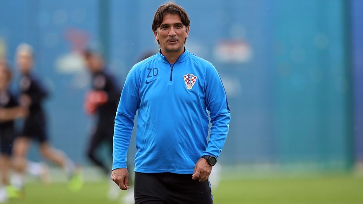 Dalić: "Imamo mnogo razloga za optimizam, imamo pravo nadati se dobrim stvarima"
