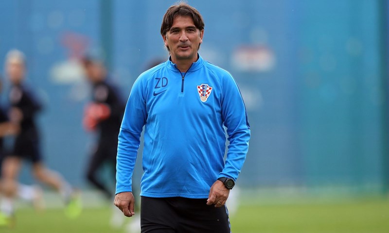 Dalić: "Imamo mnogo razloga za optimizam, imamo pravo nadati se dobrim stvarima"