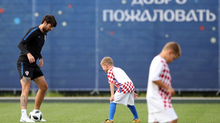 Vedran Ćorluka poručio: "Nije igrala ni prva ni druga momčad, nego je igrala Hrvatska"