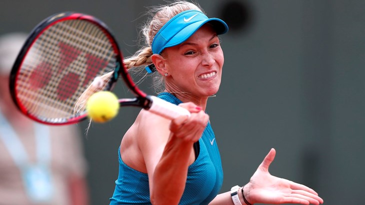 Donna Vekić nije uspjela, repriza prošlogodišnjeg finala pripala Johanni Konti