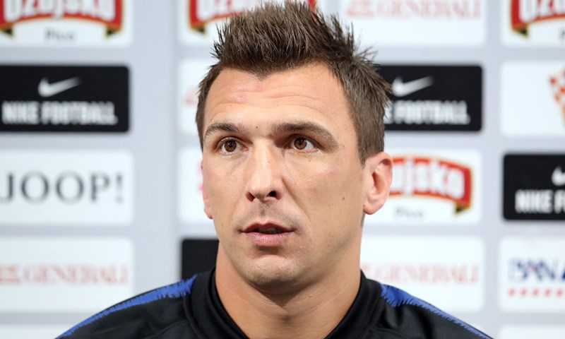 Mandžukić: "Sposobni smo proći skupinu, a poslije je sve moguće"