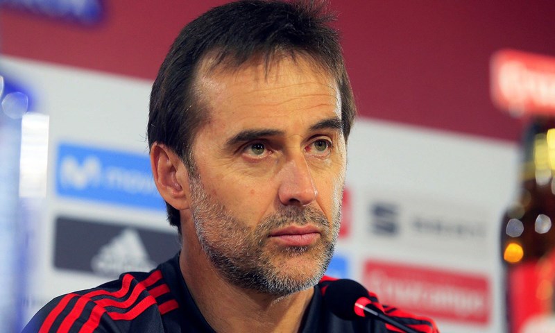 Lopetegui: "Nemam sumnji u momčad koju imam na raspolaganju"