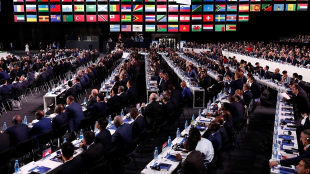 SAD, Meksiko i Kanada dobili organizaciju Svjetskog prvenstva 2026. godine