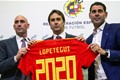 Španjolci pronašli privremeno rješenje, Fernando Hierro vodi reprezentaciju u Rusiji