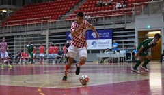 Mlada hrvatska reprezentacija u futsalu u polufinalu Europskog prvenstva!