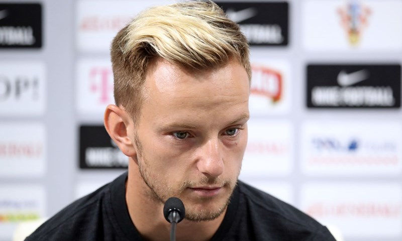 Rakitić: "Ništa neće biti gotovo ako pobijedimo Nigeriju, a isto tako niti ako izgubimo"