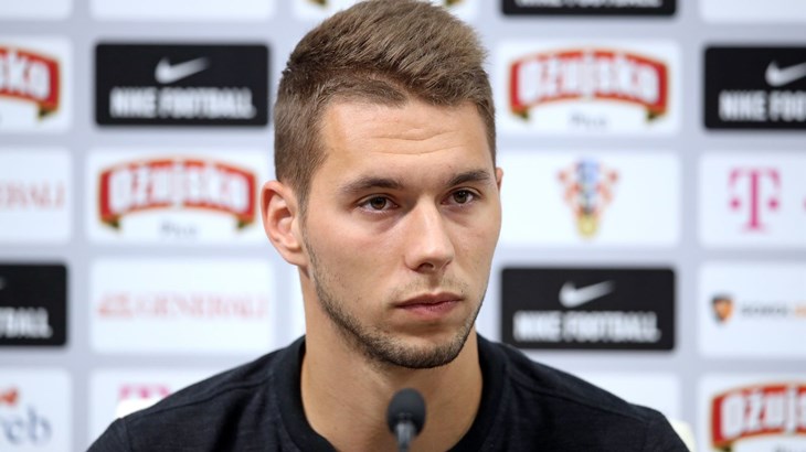 Pjaca: "Nije bitno tko će iskočiti, rezultat je u prvom planu"