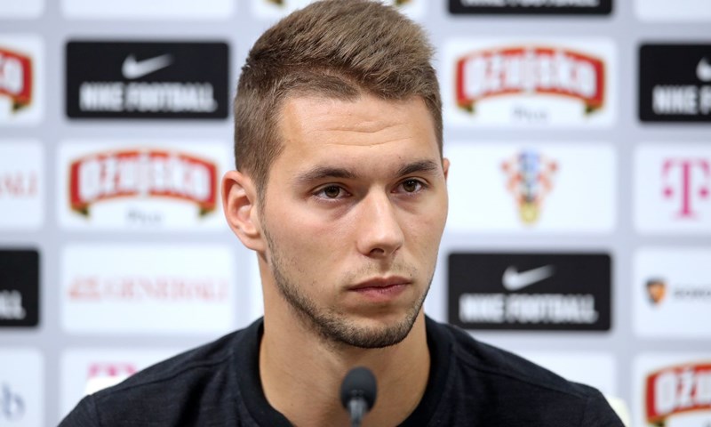Pjaca: "Nije bitno tko će iskočiti, rezultat je u prvom planu"