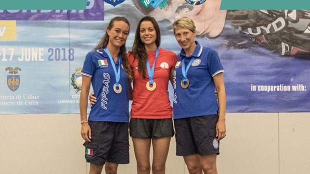 Sjajni uspjesi hrvatskih reprezentativaca na Svjetskom prvenstvu u ronjenju na dah