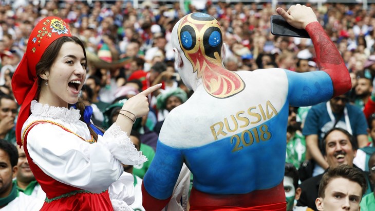 VIDEO: Fenomenalno otvaranje Rusije, Saudijci s Lužnjikija ispraćeni petardom