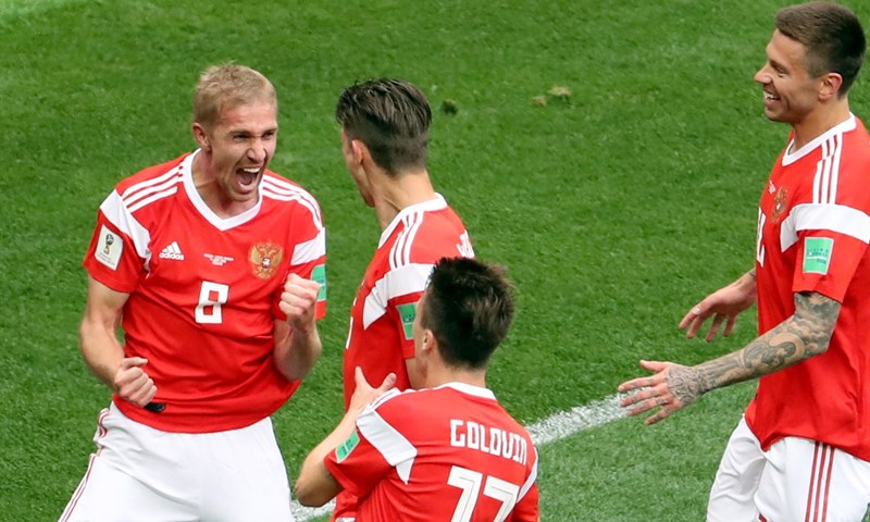 Schmeichel: "Rusija može pobijediti bilo koju momčad"