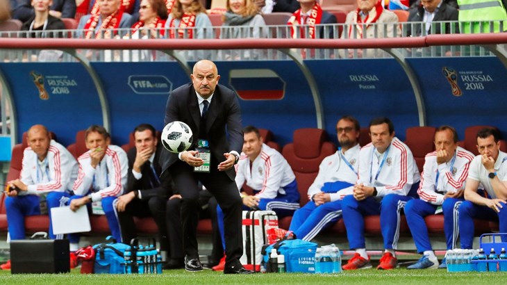 Dvostruki strijelac Čerišev: "Ne mogu opisati kako se osjećam", Čerčesov: "Napravili smo prvi korak"