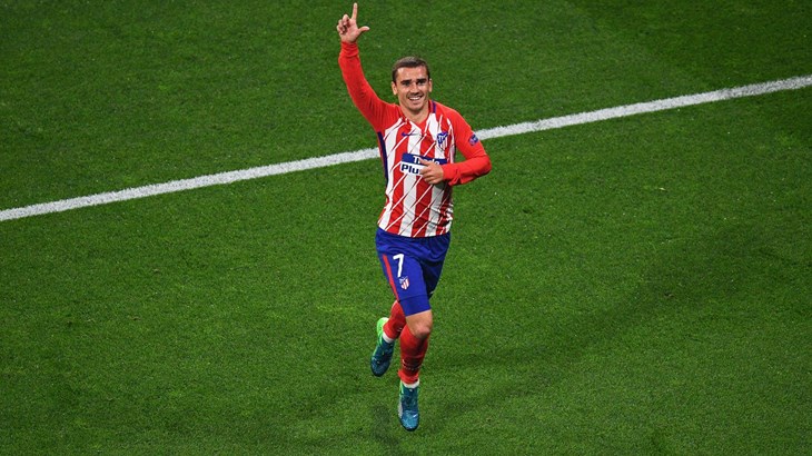 Griezmannova odluka: "Ostajem u Atleticu, to je moj dom!"