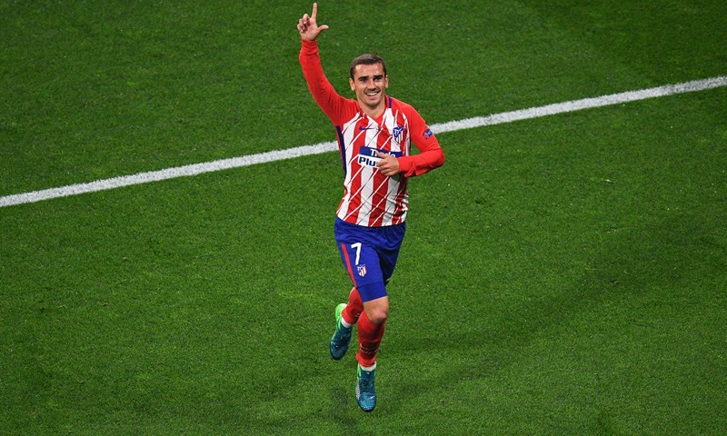 Griezmannova odluka: "Ostajem u Atleticu, to je moj dom!"
