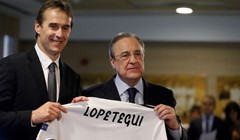 Službeno: Julen Lopetegui više nije trener Real Madrida