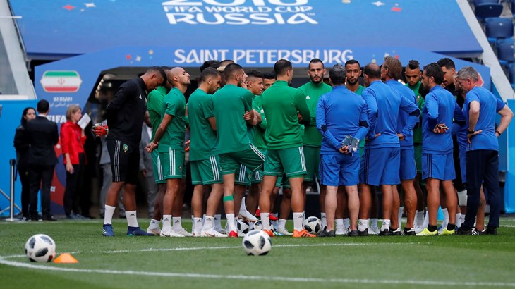 Iran i Maroko u borbi za vrijedne bodove na startu Prvenstva