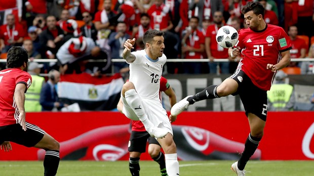 Mohamed Salah predvodi Egipat u lovu na pobjedu protiv domaćina