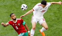 KRONOLOGIJA: Bouhaddouz marokanski tragičar, u 95. minuti donio pobjedu - Iranu!
