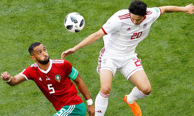 KRONOLOGIJA: Bouhaddouz marokanski tragičar, u 95. minuti donio pobjedu - Iranu!