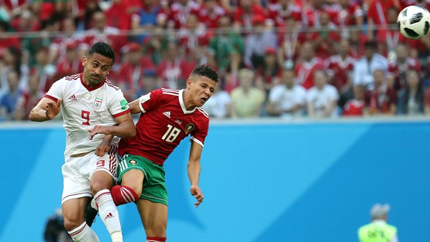 FIFA odobrila: Krilo Burnleyja mijenja Aminea Harita na marokanskom popisu