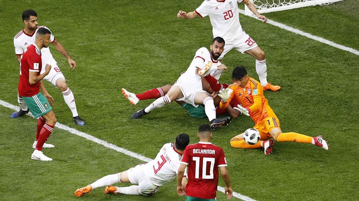 Španjolska traži prvu pobjedu, Iran priželjkuje iznenađenje