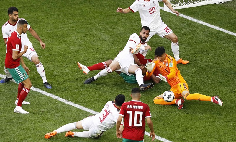 Španjolska traži prvu pobjedu, Iran priželjkuje iznenađenje